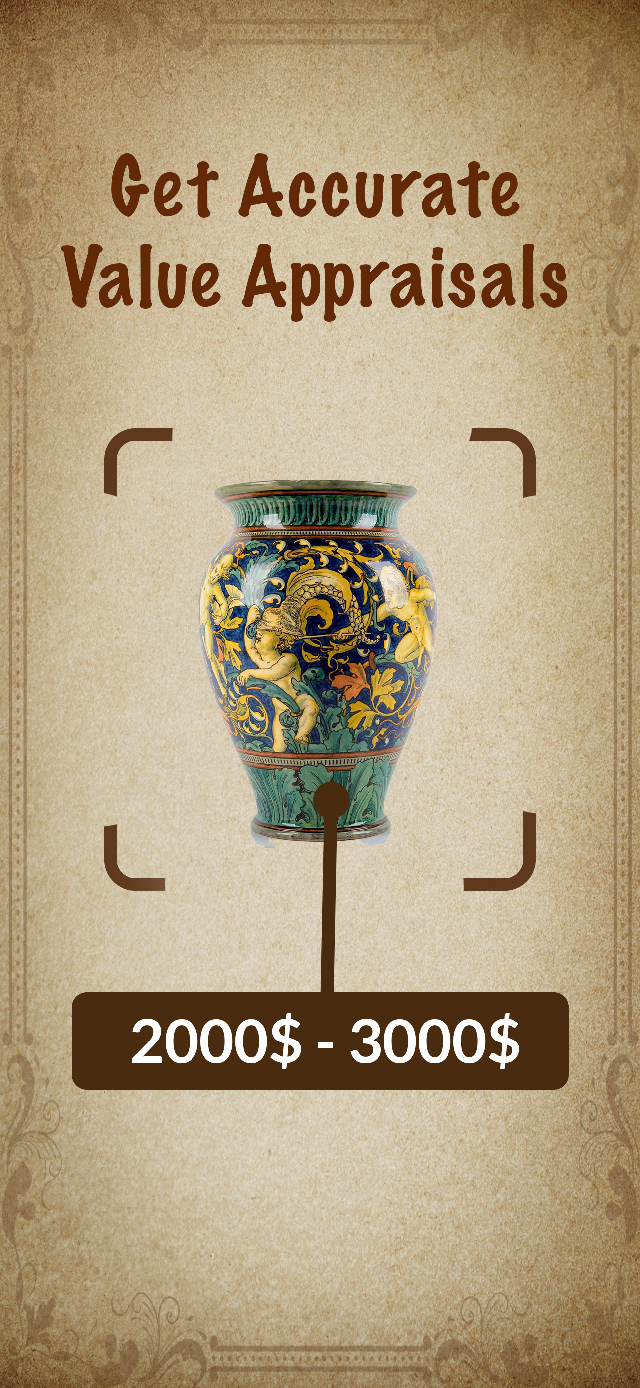 Relico Antique Identification App